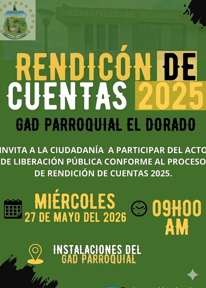 Rendición de Cuentas 2025
